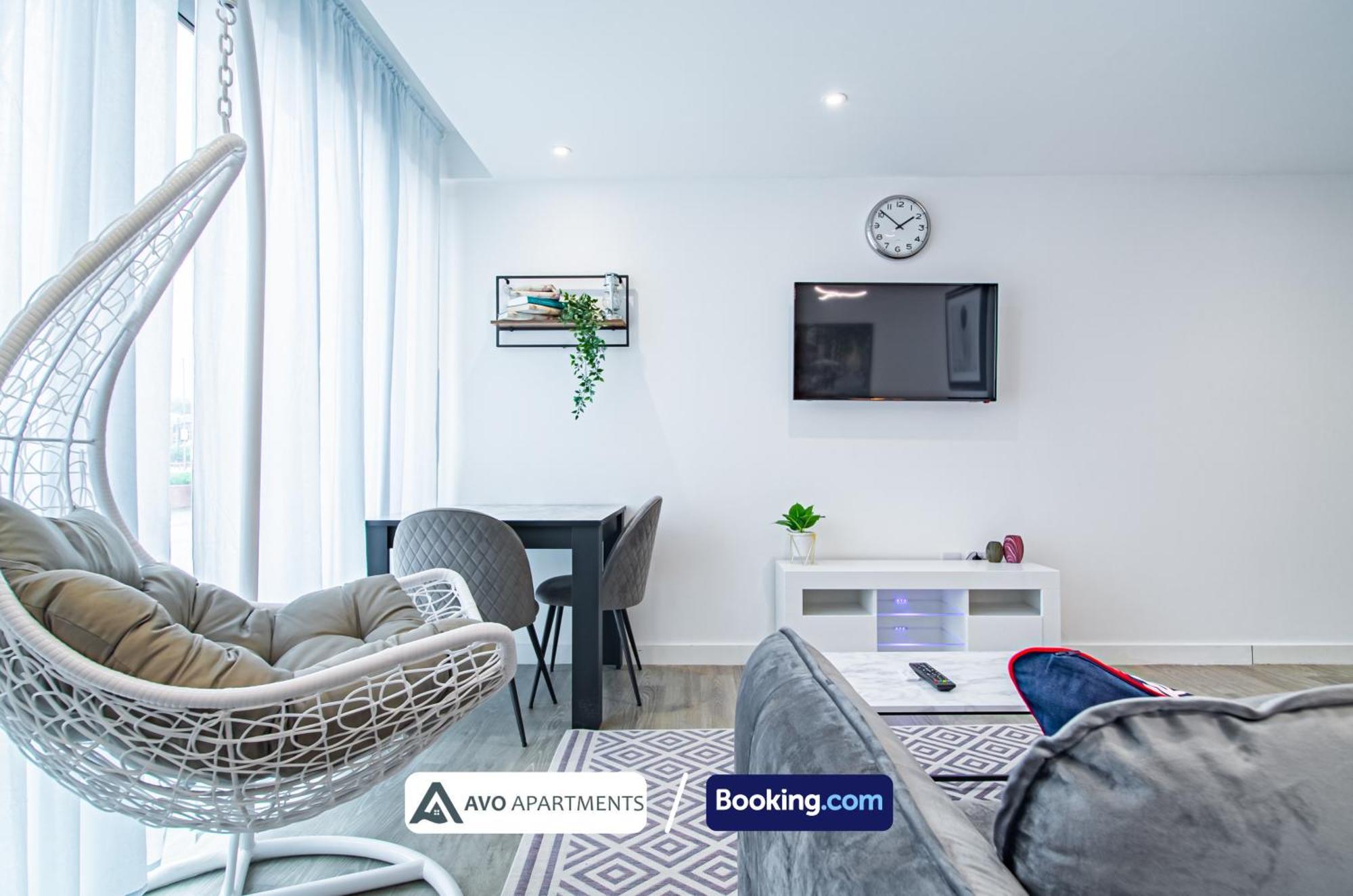 Prime Serviced Apartments Sheffield Center Exterior foto