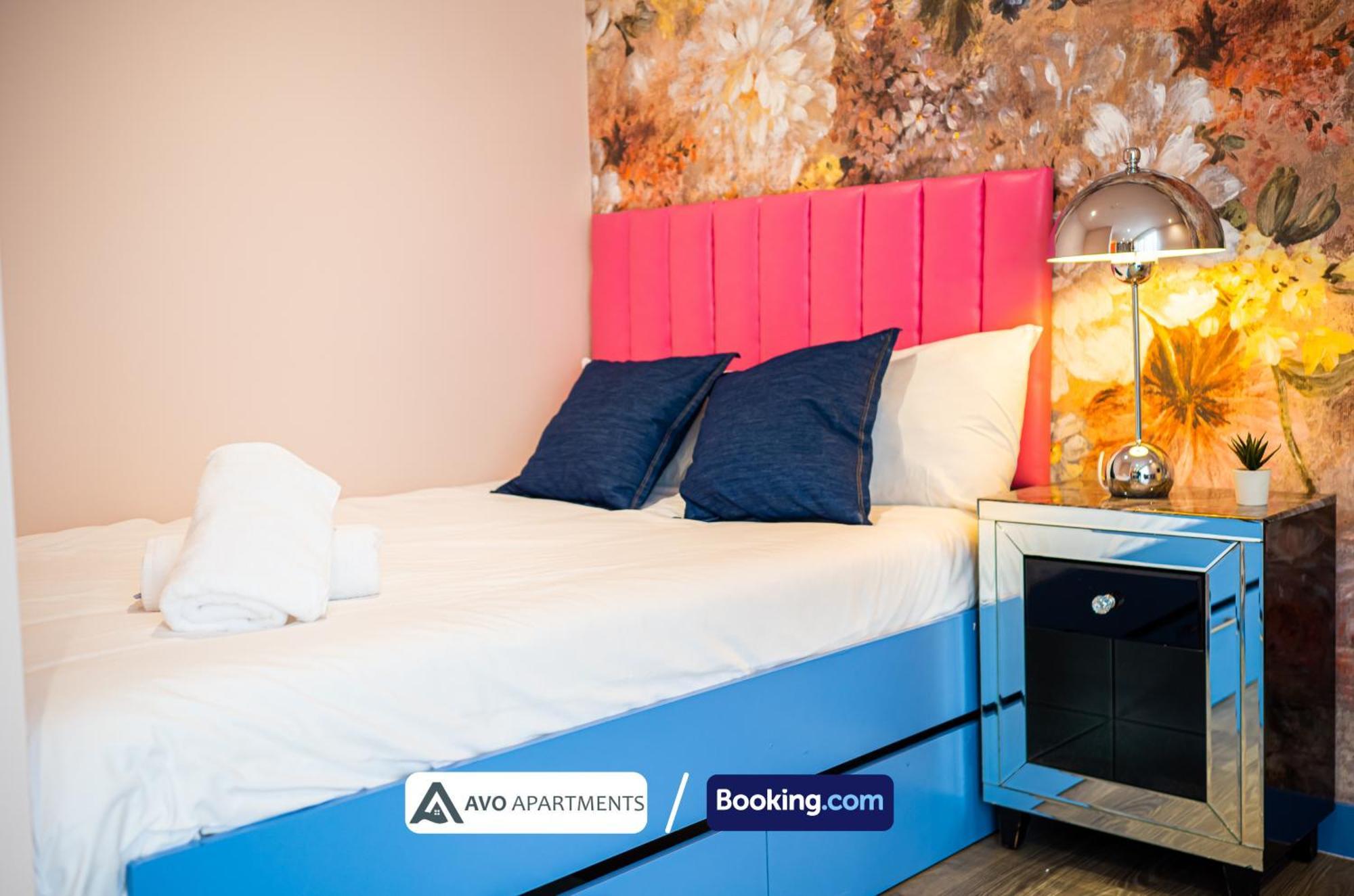 Prime Serviced Apartments Sheffield Center Exterior foto